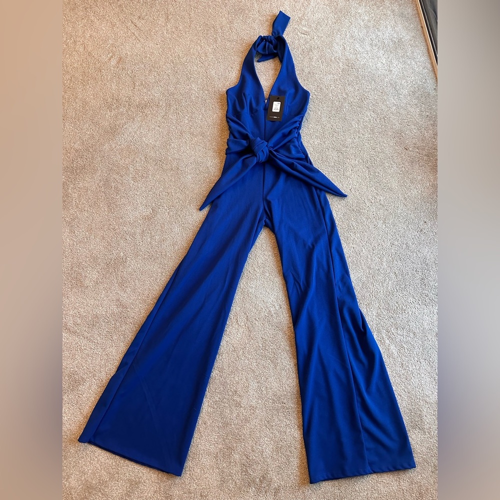 NWT- Fashion nova jumpsuit